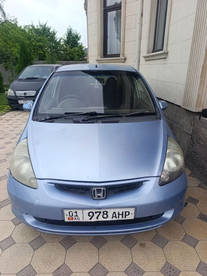 Honda Fit