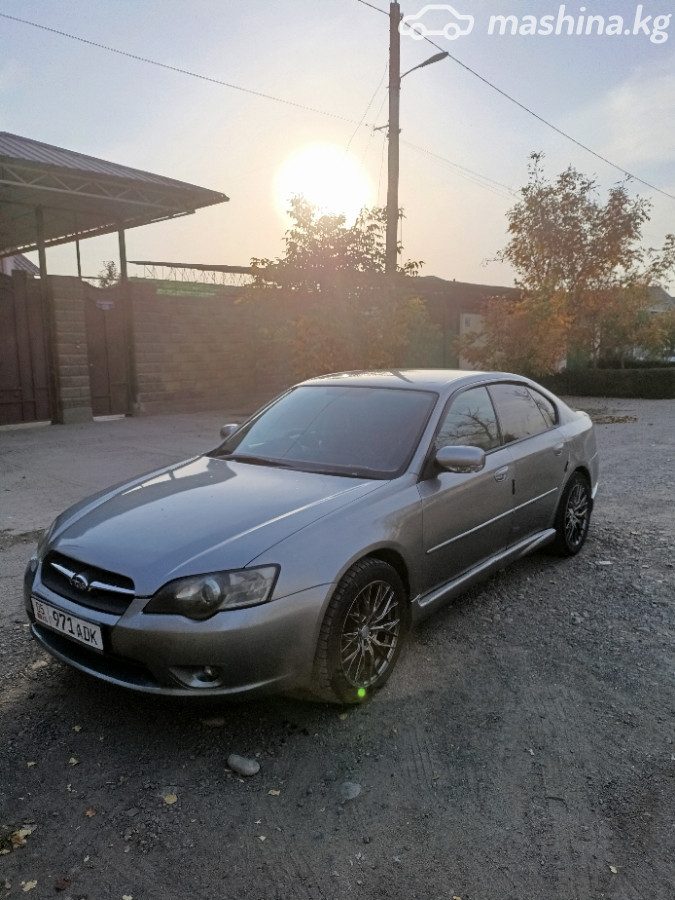 Subaru Legacy IV