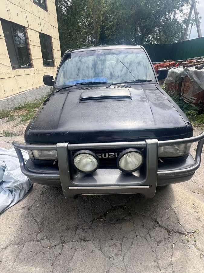 Isuzu Bighorn