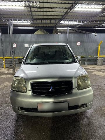Mitsubishi Dion