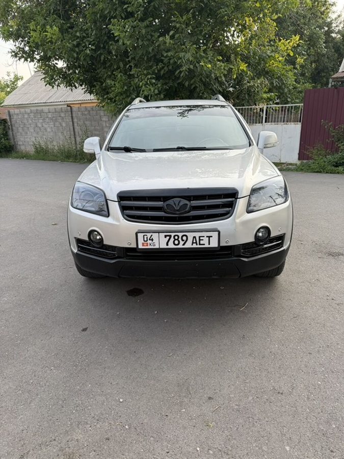 Daewoo Winstorm