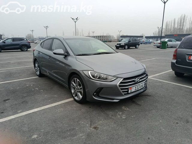 Hyundai Avante