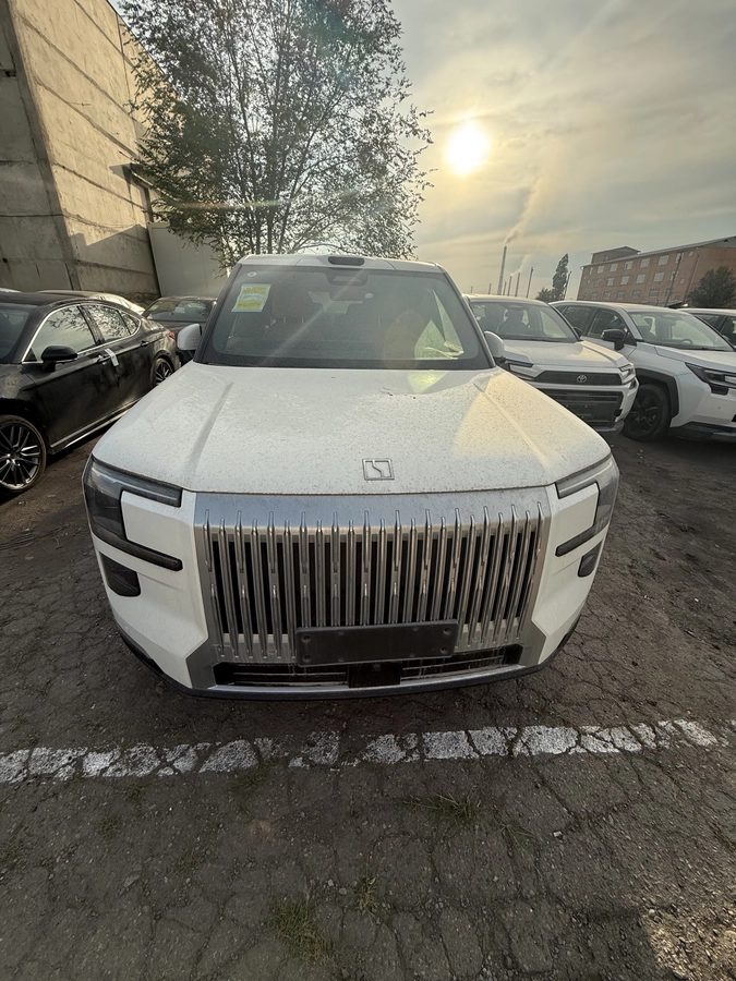 Zeekr 9X 2025