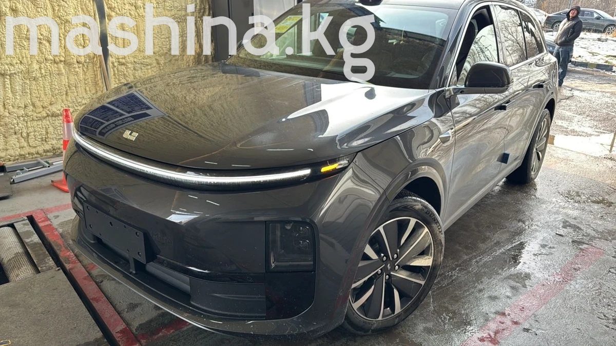 LiXiang L7 Рестайлинг 2024