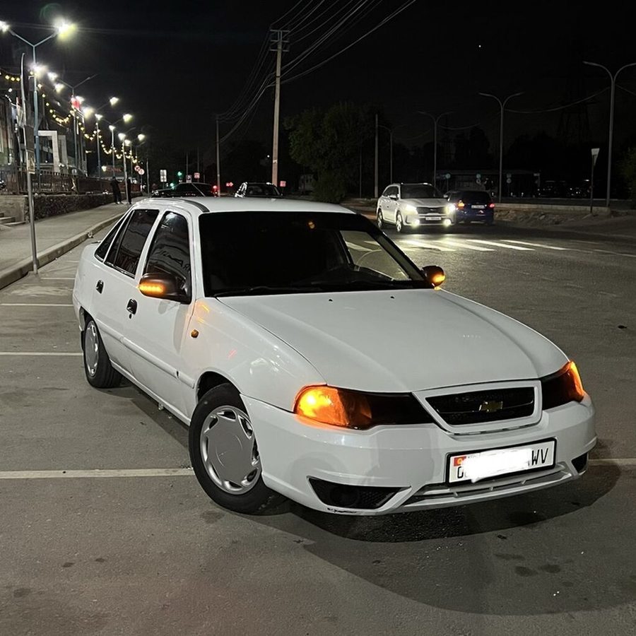 Daewoo Nexia