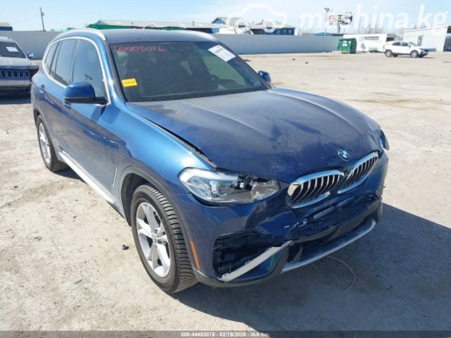 BMW X3 III (G01)