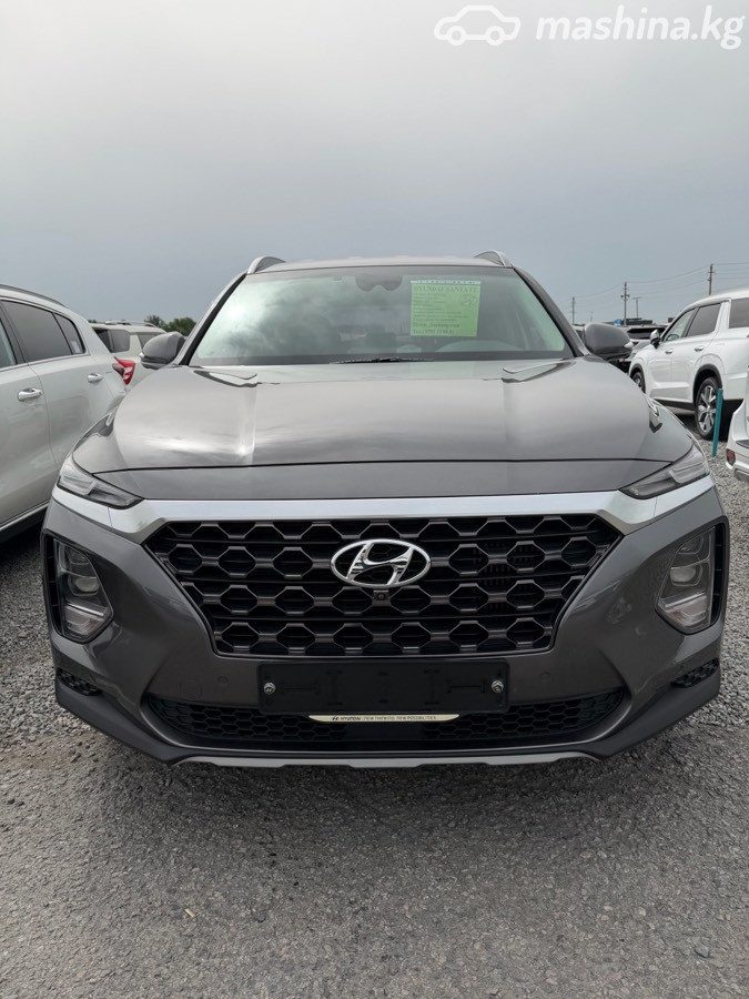 Hyundai Santa Fe IV