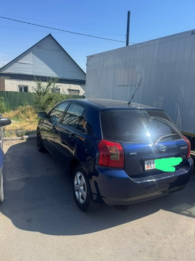 Toyota Corolla