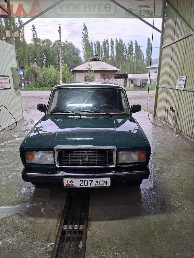ВАЗ (Lada) 2107 2006