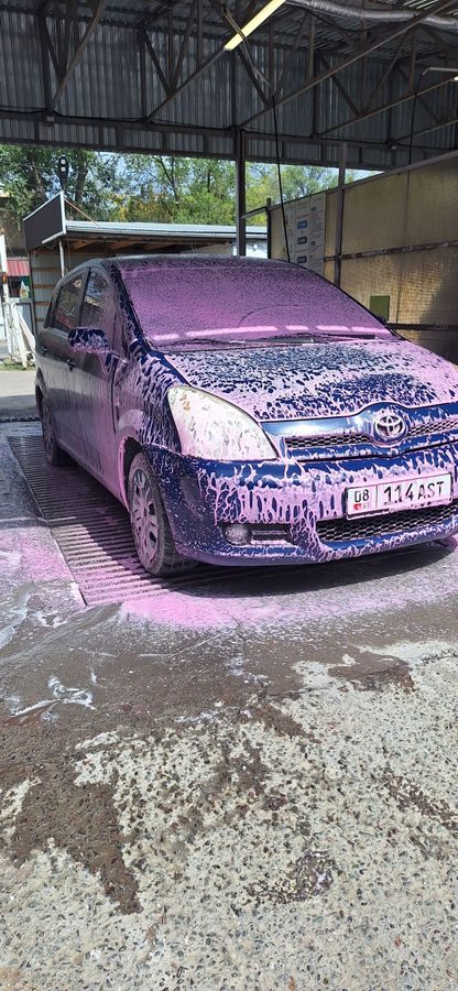 Toyota Corolla Verso