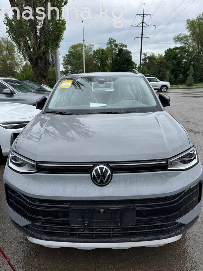Volkswagen Tharu I Рестайлинг 2026