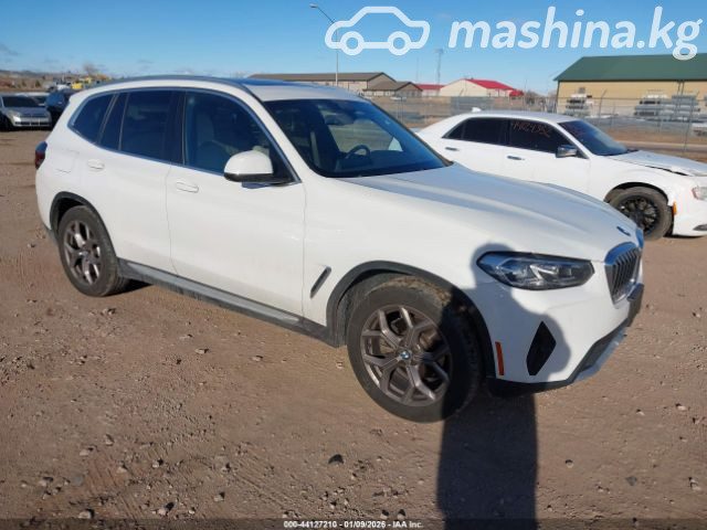 BMW X3 III (G01)