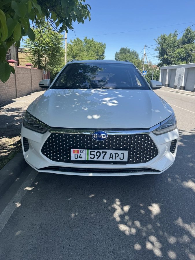 BYD E2 I 2021