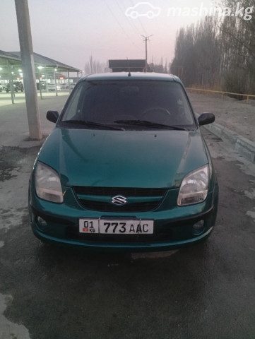 Suzuki Ignis