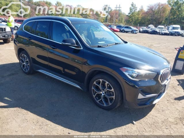 BMW X1 II (F48) Рестайлинг