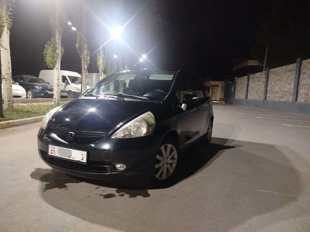 Honda Jazz