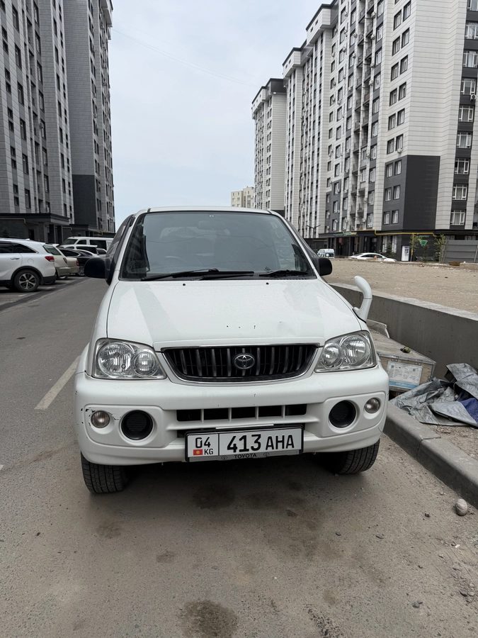 Toyota Cami 2003