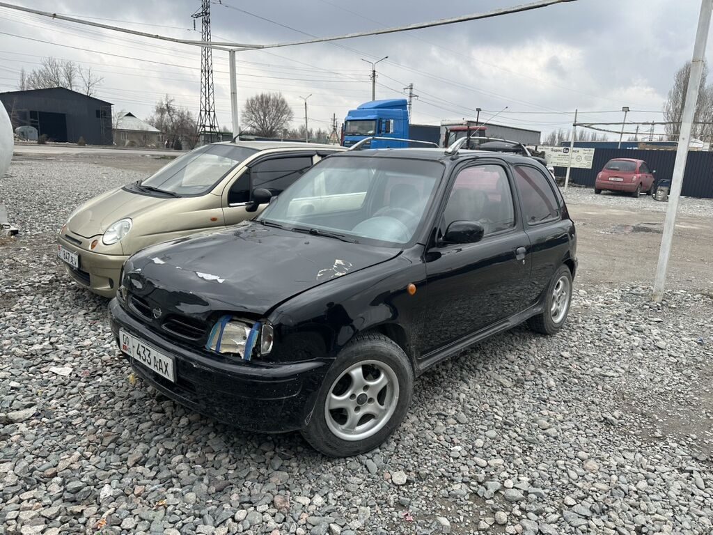 Nissan Micra