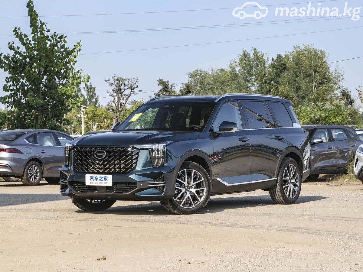 GAC Trumpchi GS8 II