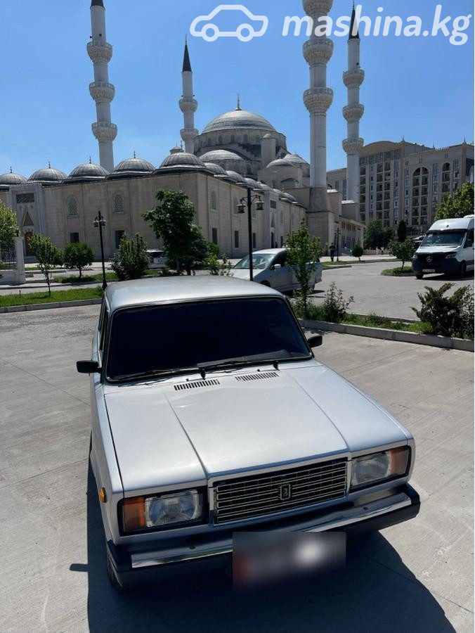 ВАЗ (Lada) 2107