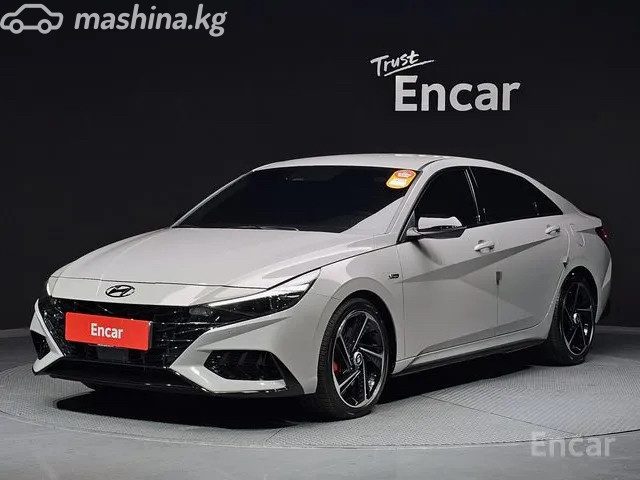 Hyundai Avante VII