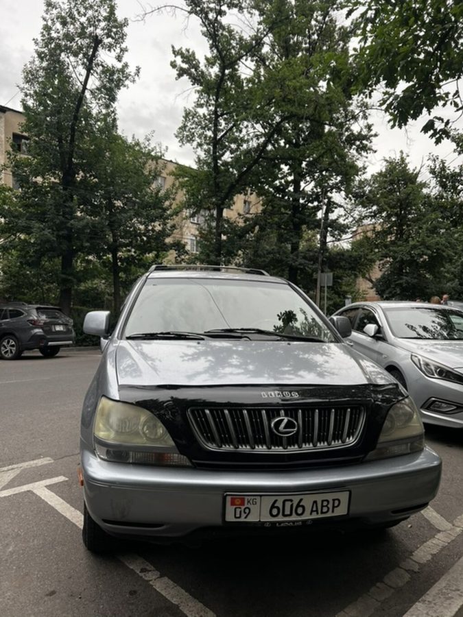 Lexus RX