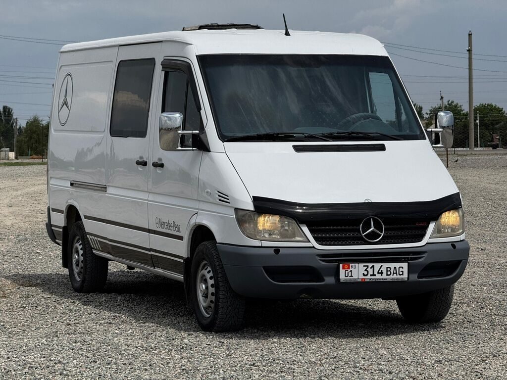 Mercedes-Benz Спринтер