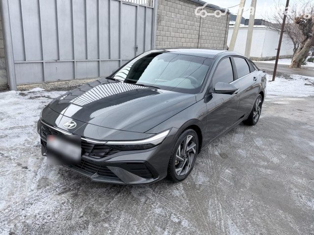 Hyundai Avante