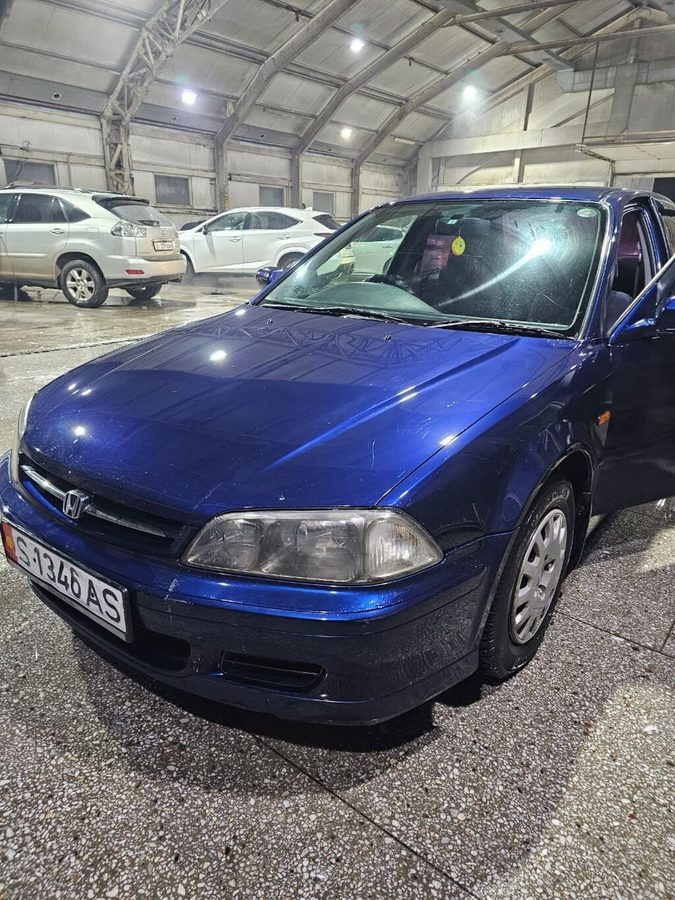Honda Torneo
