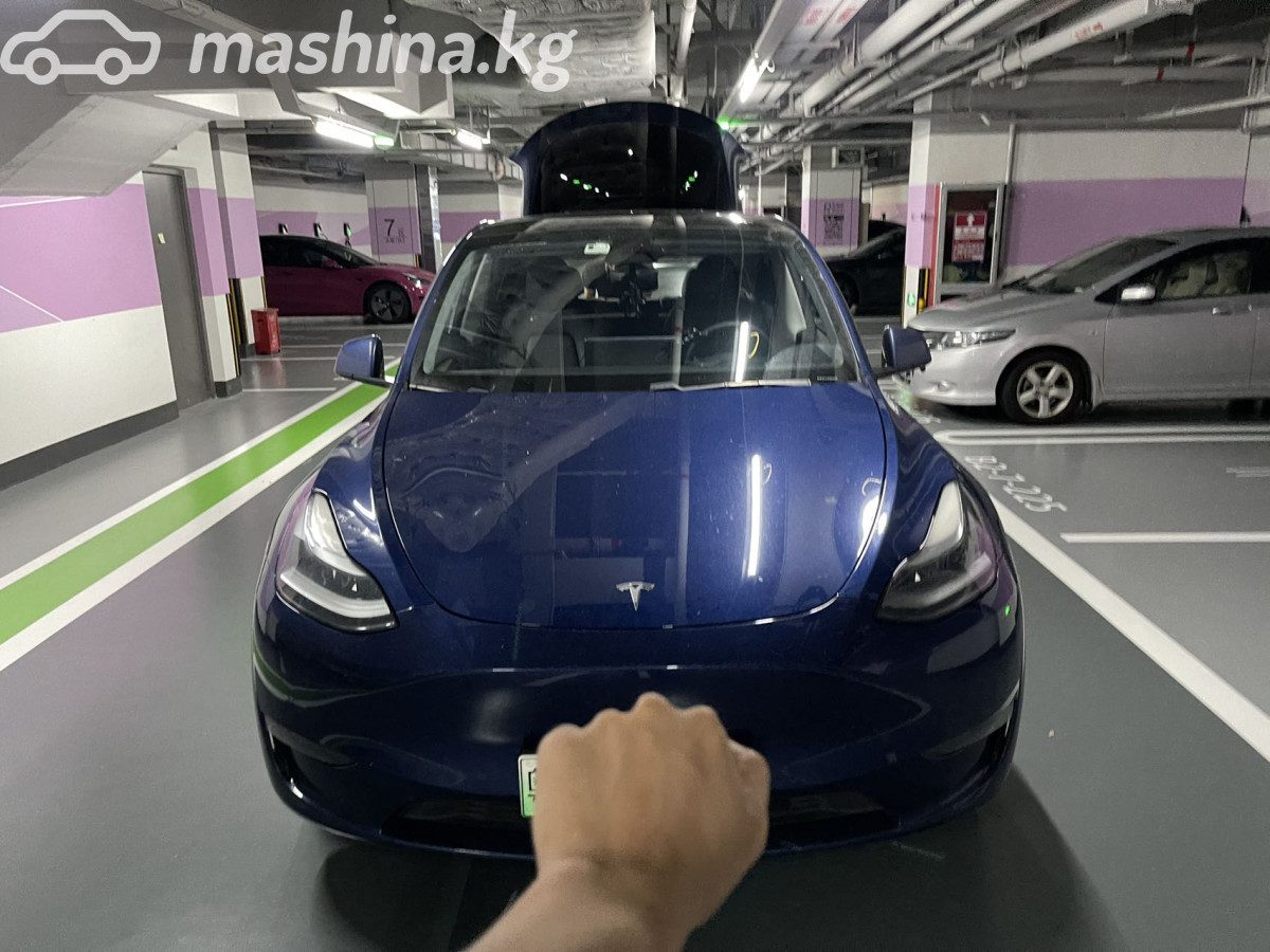 Tesla Model Y I