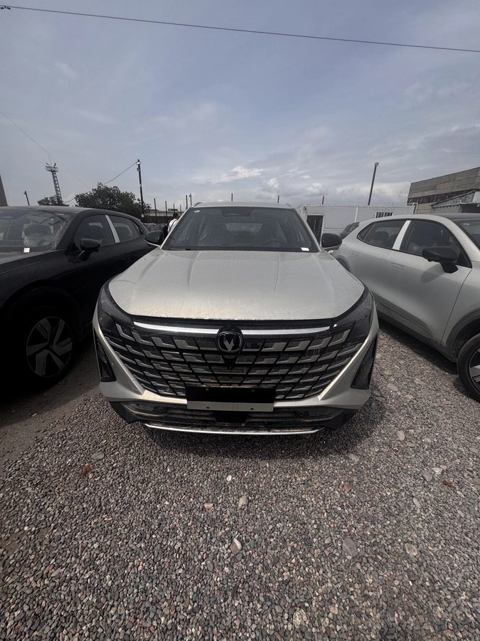 Changan UNI-Z 2026