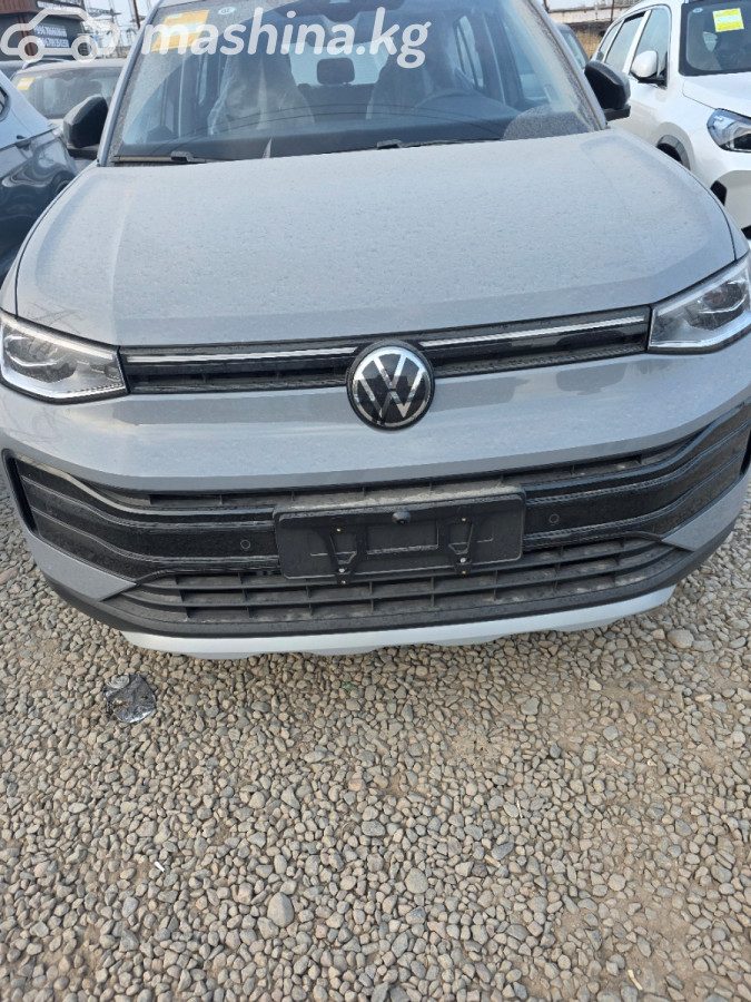 Volkswagen Tharu XR
