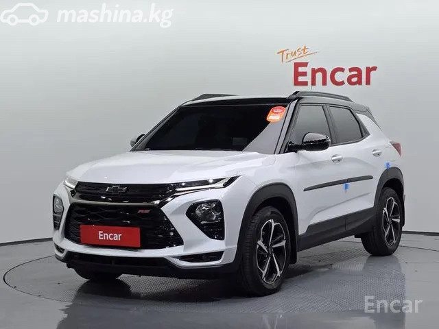 Chevrolet TrailBlazer III