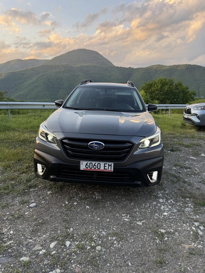 Subaru Outback VI 2019
