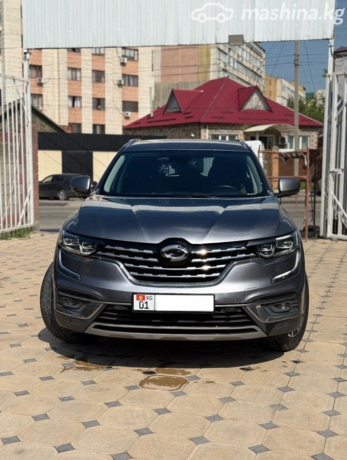 Renault Samsung QM6