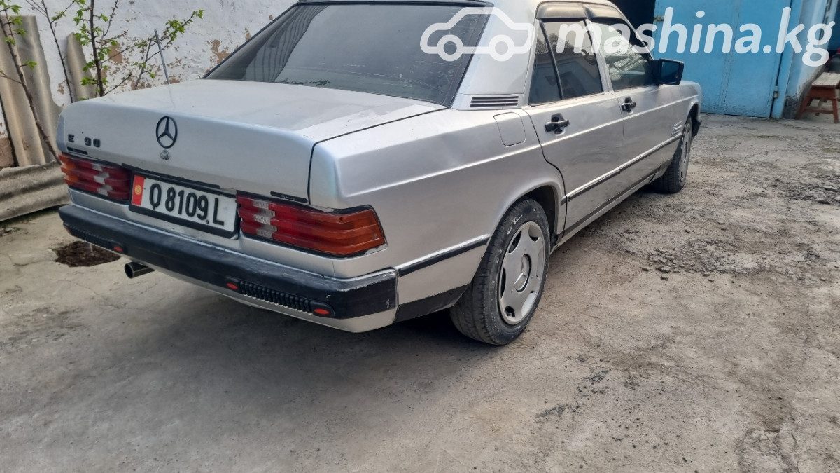 Mercedes-Benz 190 (W201)