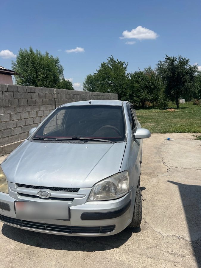 Hyundai Getz I 2003