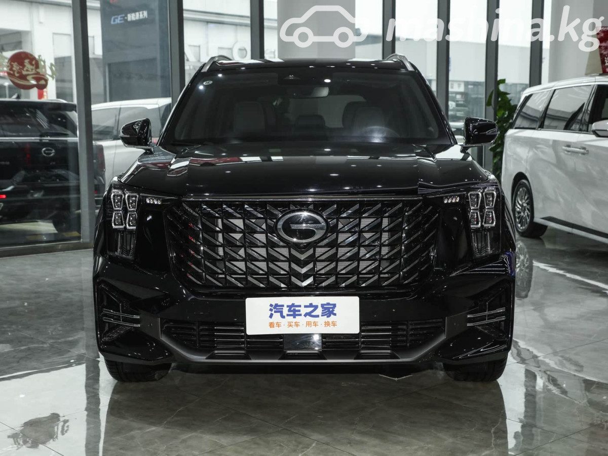 GAC Trumpchi GS8 II