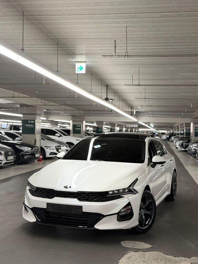 Kia K5