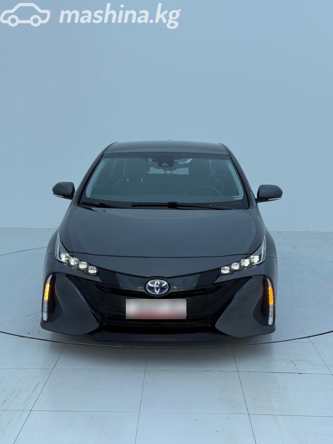 Toyota Prius IV Рестайлинг (XW50)