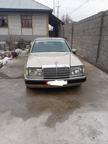 Mercedes-Benz W124