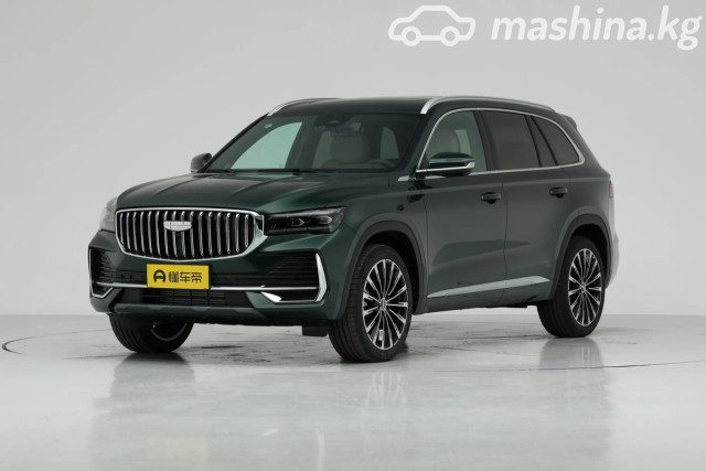Geely Monjaro