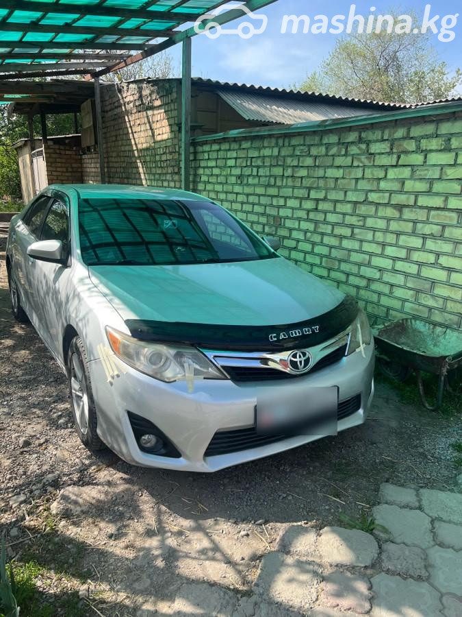 Toyota Camry VII (XV50)