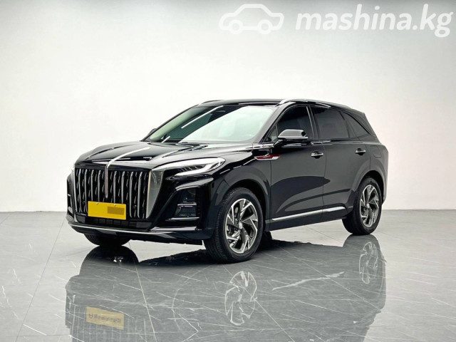 Hongqi HS3