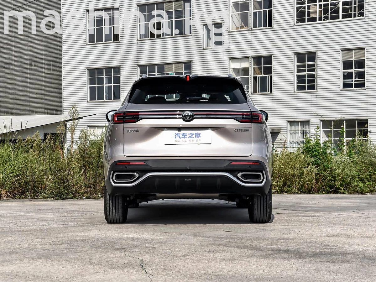 Changan CS55PLUS I Рестайлинг 2024