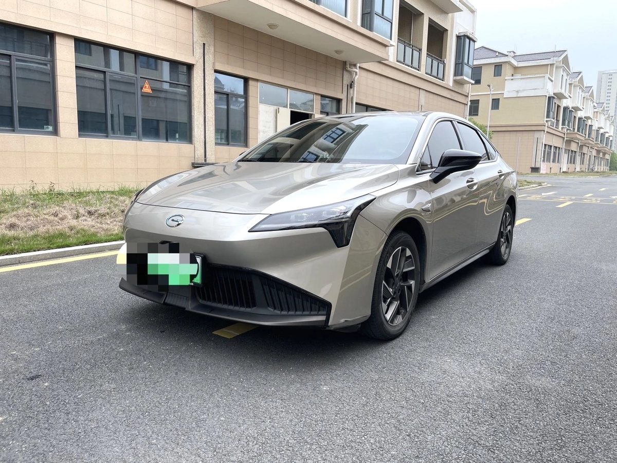 GAC Aion S Plus 2025