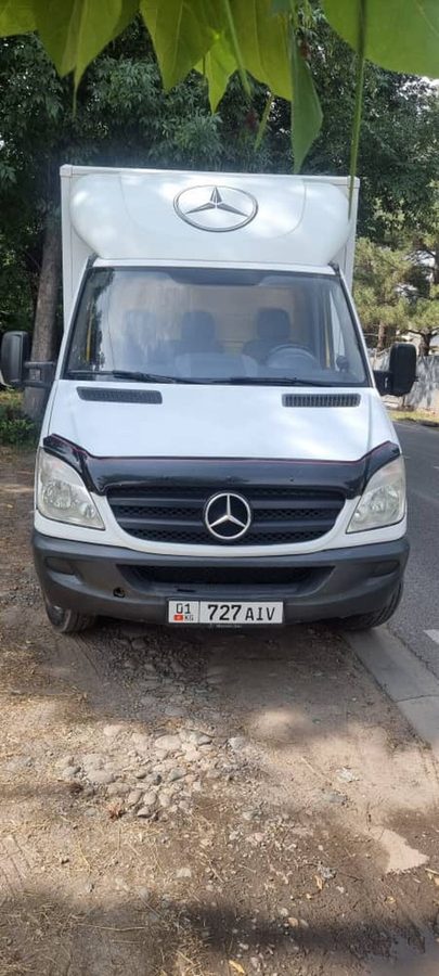 Mercedes-Benz Спринтер