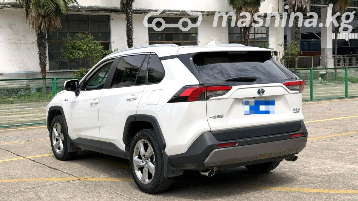 Toyota RAV4 V (XA50)