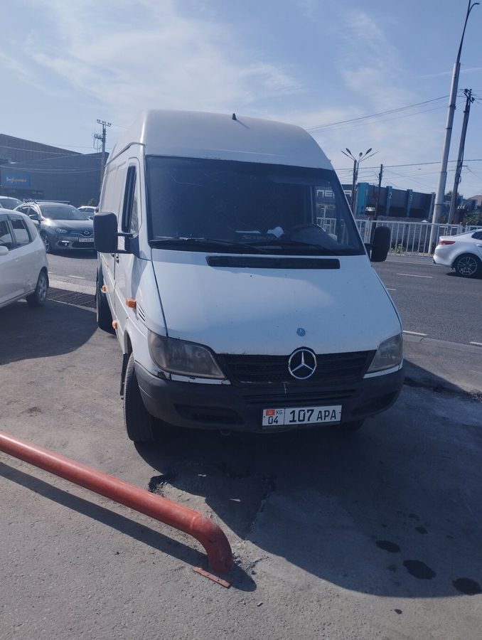Mercedes-Benz Спринтер