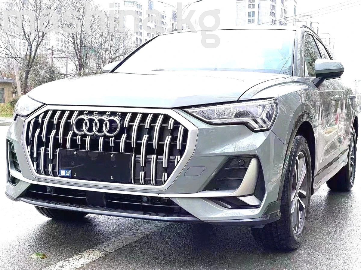 Audi Q3 II (F3) 2024